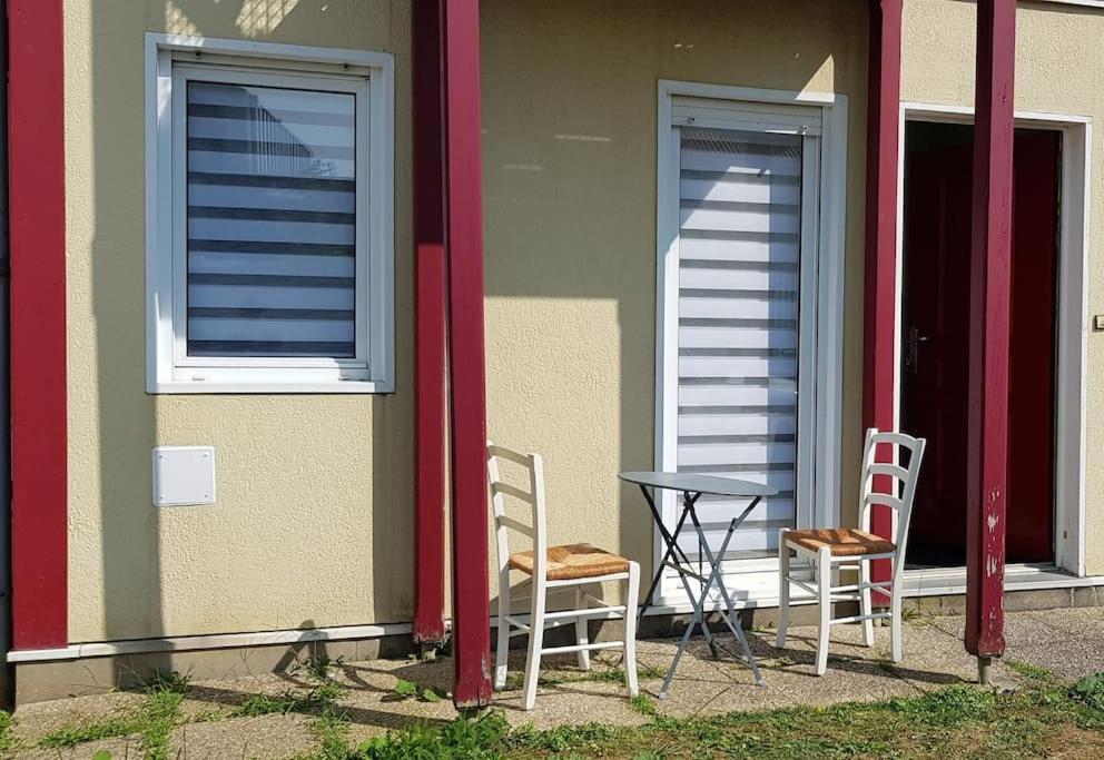 Joli Studio Pres De La Mer Avec Exterieur La Rochelle  Exterior photo